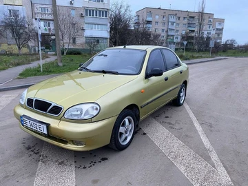 Авто ЗАЗ Lanos 2007 № 8275771