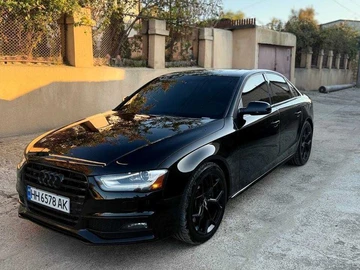 Авто Audi S4 2014 № 8275772