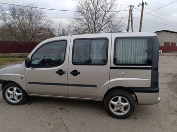 Авто Fiat Doblo 2005 № 8275776