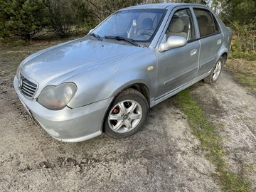 Авто Geely Ck 2007 № 8275777