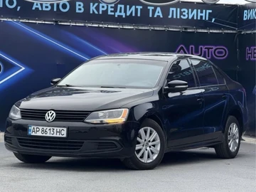 Авто Volkswagen Jetta 2013 № 8275781