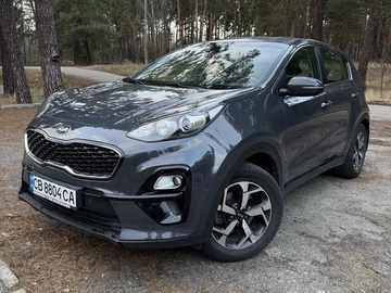 Авто KIA Sportage 2019 № 8275885