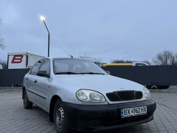 Авто Daewoo Lanos Sens  2005 № 8275886