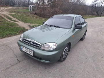 Авто Daewoo Lanos Sens  2010 № 8275887