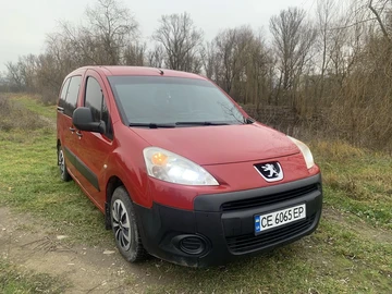 Авто Peugeot Partner 2011 № 8275889