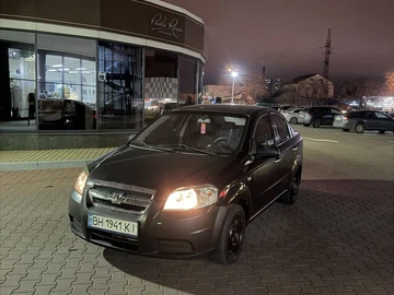 Авто Chevrolet Aveo 2008 № 8275890