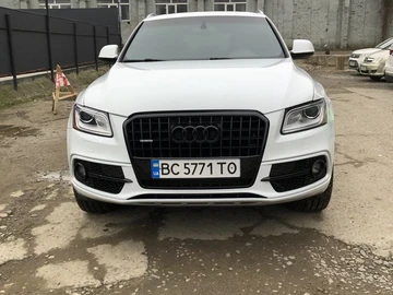 Авто Audi Q5 2016 № 8275892
