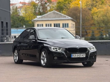 Авто BMW 3 Серия 2014 № 8275893