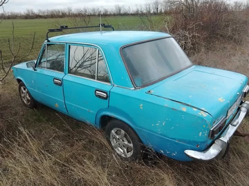 Авто ВАЗ 2101 1970 № 8275896
