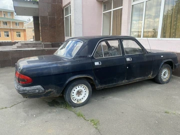 Авто ГАЗ 31105 2004 № 8275898