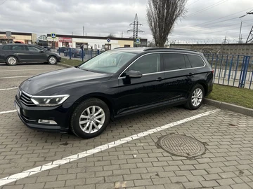 Авто Volkswagen Passat Variant 2018 № 8275900