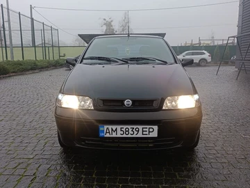 Авто Fiat Palio 2004 № 8275902