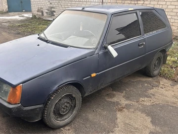 Авто ЗАЗ 1102 1998 № 8275903