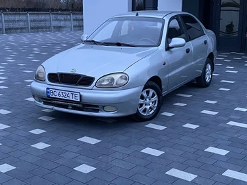 Авто Daewoo Lanos Sens  2010 № 8275906