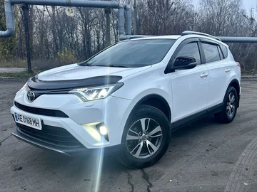 Авто Toyota Rav 4 2017 № 8275907