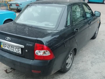 Авто ВАЗ 2170 Priora 2011 № 8275911