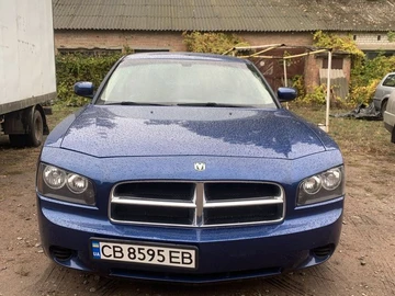 Авто Dodge Charger 2010 № 8275913