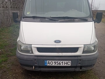Авто Ford Transit 2001 № 8275914