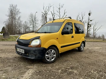 Авто Renault Kangoo Passenger 1999 № 8275915