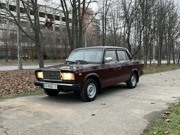 Авто ВАЗ 2107 2008 № 8275917