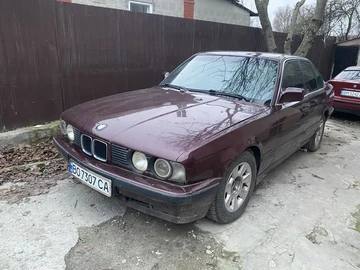 Авто BMW 5 Серия 1990 № 8275920