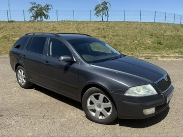 Авто Skoda Octavia 2007 № 8275921