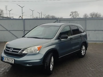 Авто Honda Cr-V 2011 № 8275923