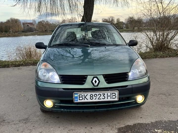 Авто Renault Clio Symbol 2003 № 8275924