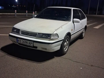 Авто Hyundai Pony 1992 № 8275925
