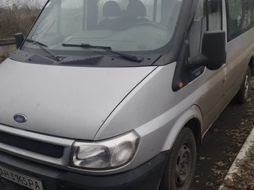 Авто Ford Transit 2003 № 8275927