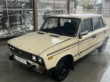 Авто ВАЗ 2106 1985 № 8275928