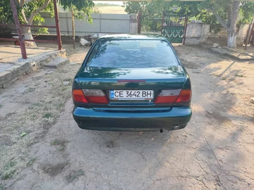 Авто Nissan Almera 1996 № 8275931