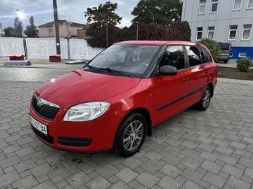Авто Skoda Fabia 2008 № 8275932