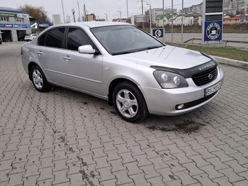Авто KIA Magentis 2007 № 8275933