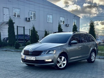 Авто Skoda Octavia 2018 № 8275934