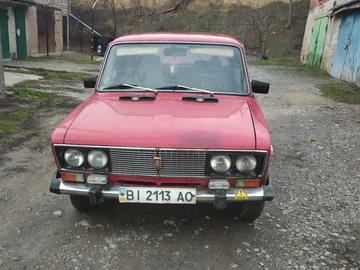 Авто ВАЗ 2106 1977 № 8275938