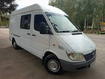 Авто Mercedes Sprinter 2001 № 8275940