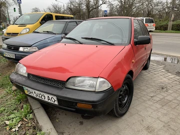 Авто Suzuki Swift 1993 № 8275943
