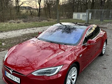 Авто Tesla Model S 2017 № 8275944