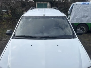 Авто Renault Logan 2010 № 8275946
