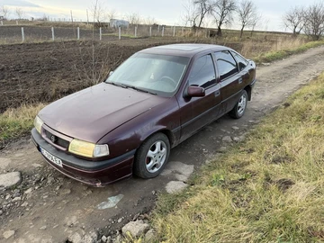 Авто Opel Vectra 1993 № 8275948