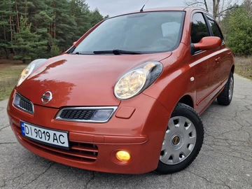 Авто Nissan Micra 2007 № 8275949