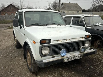 Авто ВАЗ 21214 2002 № 8275951