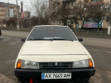 Авто ВАЗ 2109 1991 № 8275954