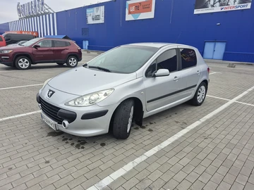 Авто Peugeot 307 2007 № 8275956