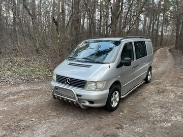 Авто Mercedes Vito 2004 № 8275964