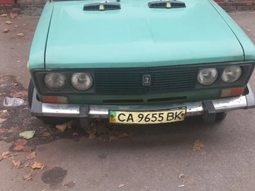 Авто ВАЗ 2106 1987 № 8275966