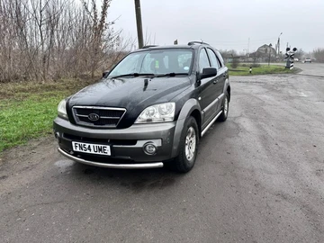 Авто KIA Sorento 2004 № 8275969