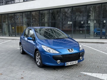 Авто Peugeot 307 2005 № 8275970