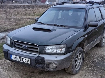 Авто Subaru Forester 2003 № 8275972